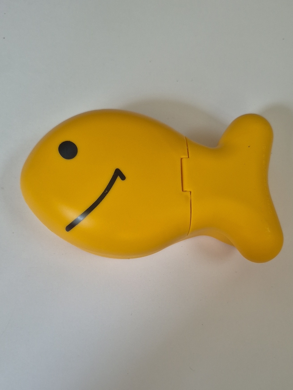 Vintage Goldfish Cracker Holder Snack Container Pepperidge Farm Y2K Millennial